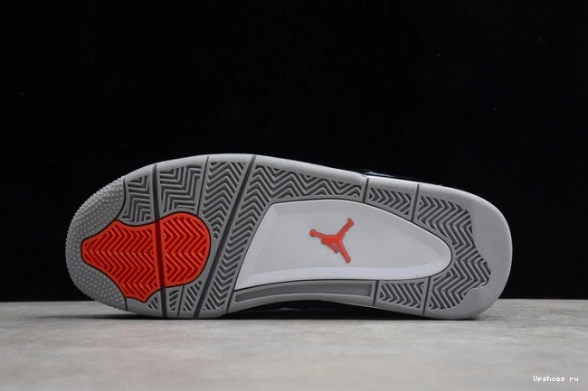 Jordan 4 Air Habanero Loyal Blue Red CQ9597-401 WNTR Black 1028